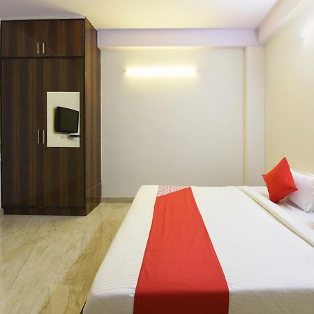 Hotel O Club Residency New Delhi Extérieur photo