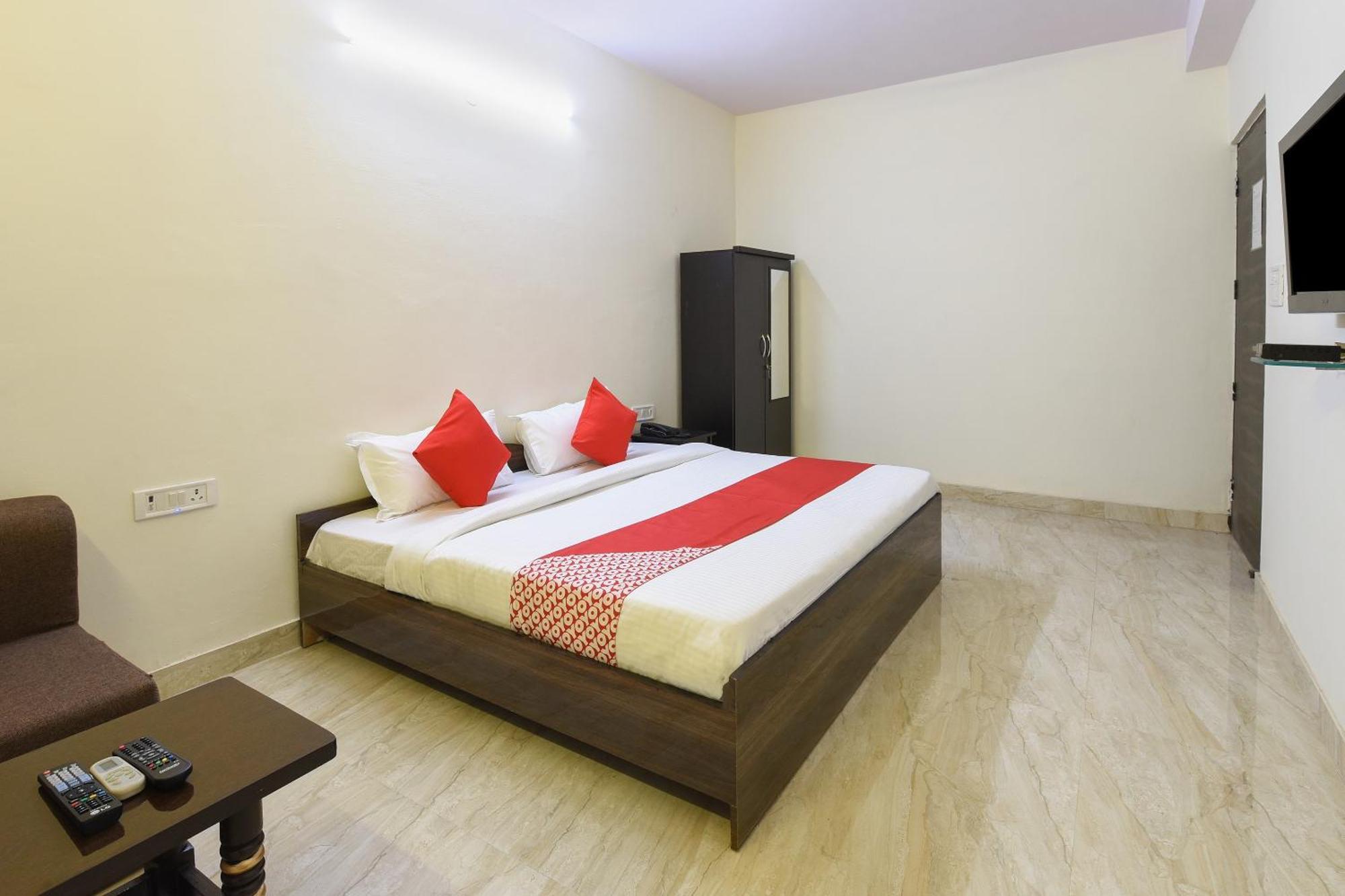 Hotel O Club Residency New Delhi Extérieur photo