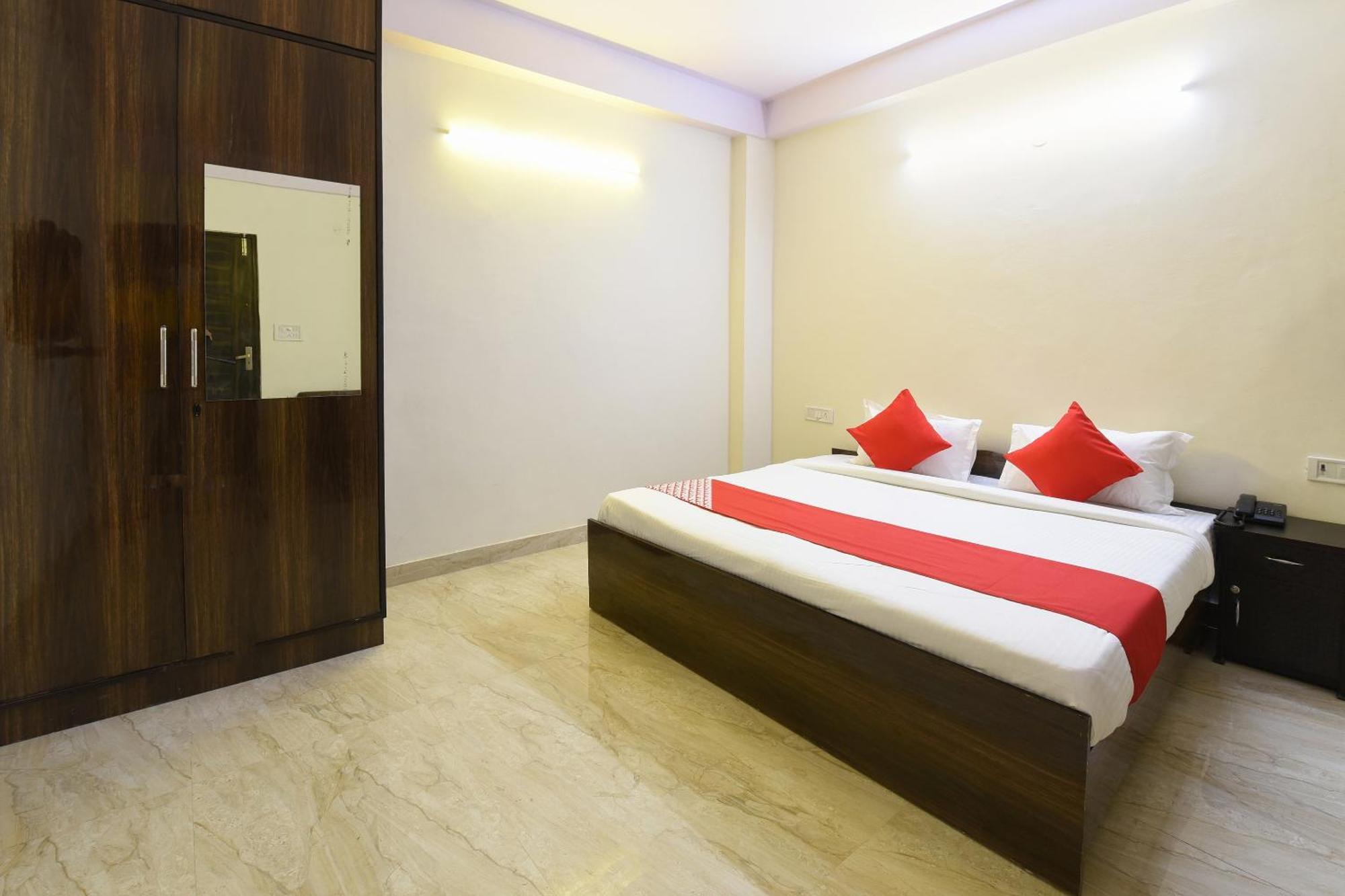 Hotel O Club Residency New Delhi Extérieur photo