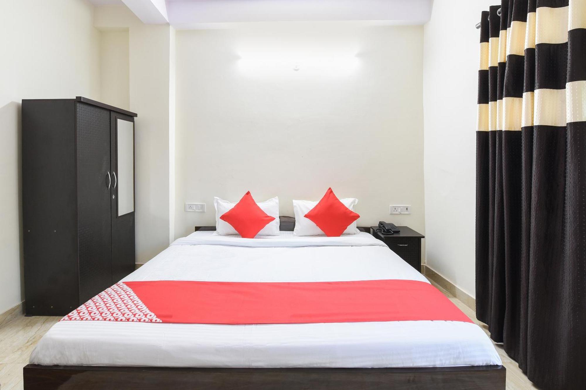 Hotel O Club Residency New Delhi Extérieur photo