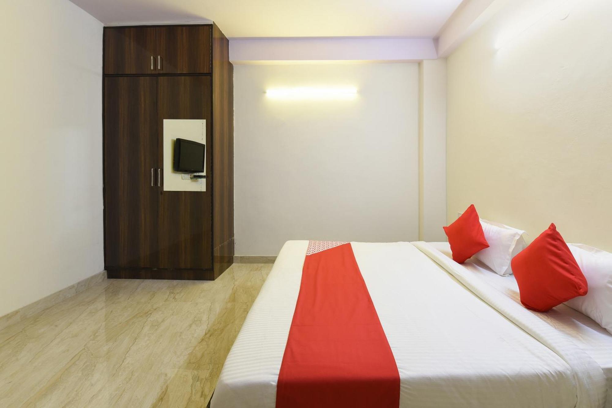 Hotel O Club Residency New Delhi Extérieur photo