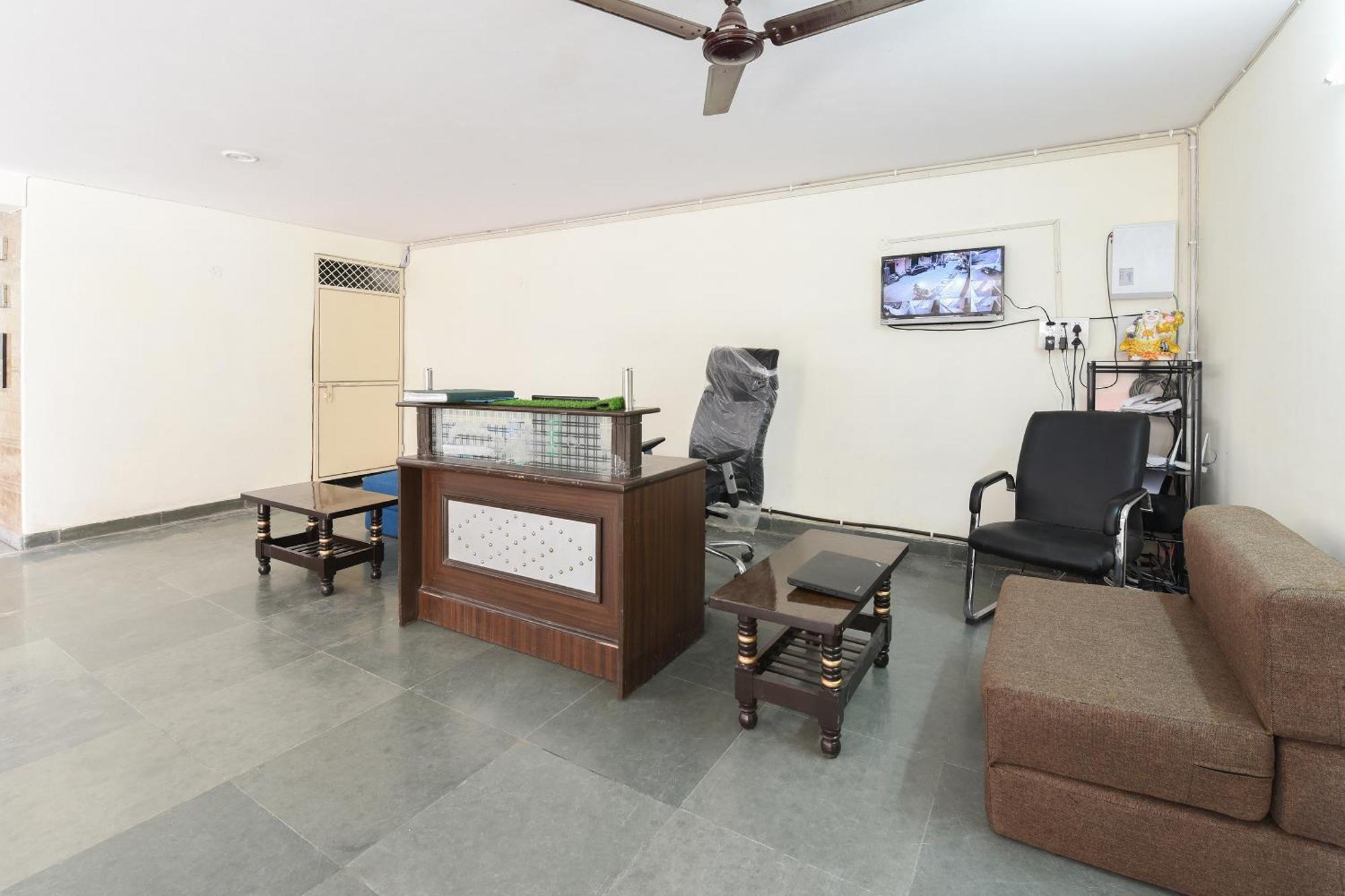 Hotel O Club Residency New Delhi Extérieur photo
