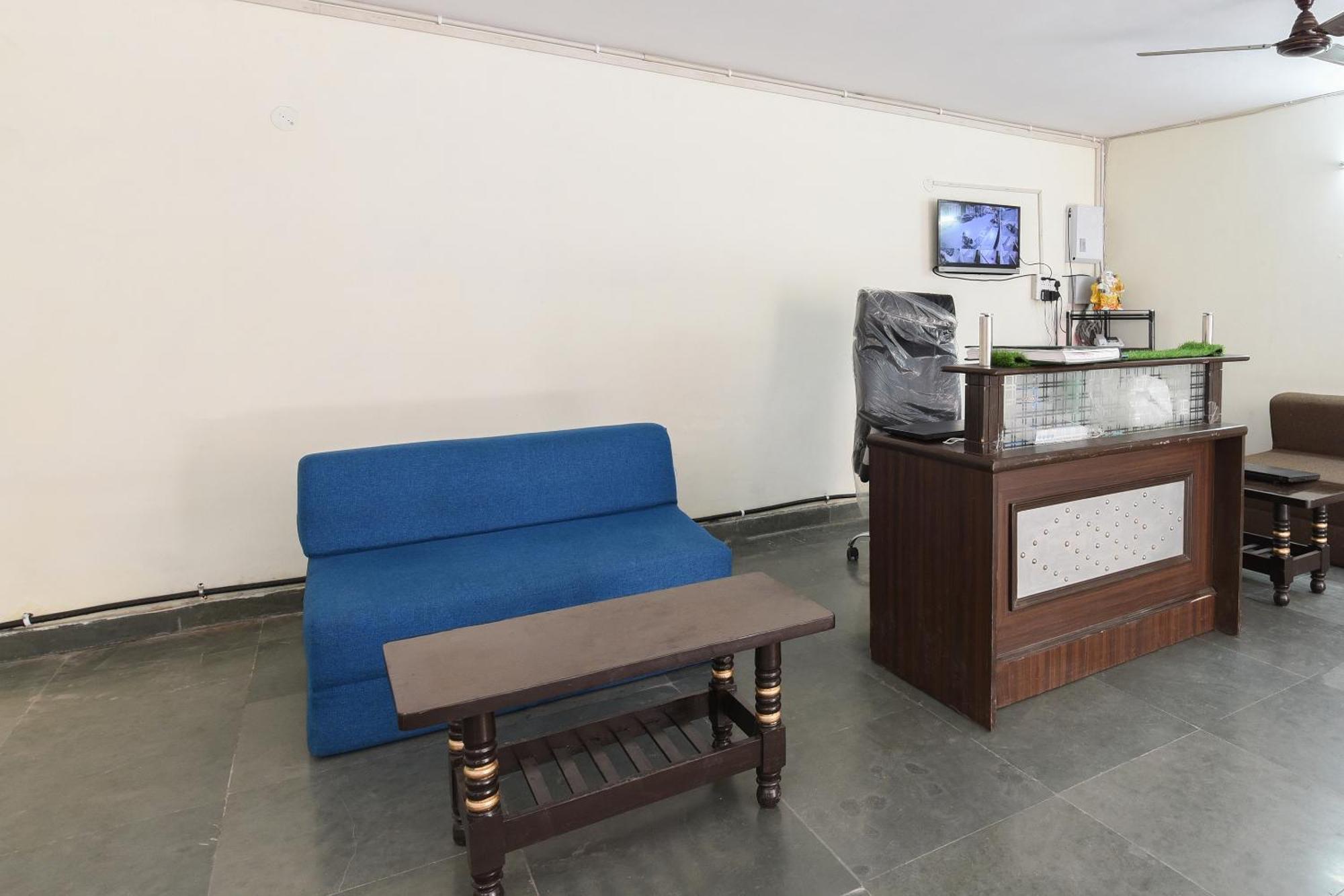 Hotel O Club Residency New Delhi Extérieur photo