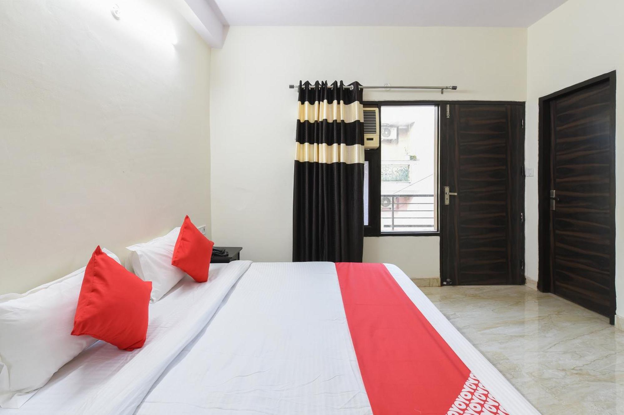 Hotel O Club Residency New Delhi Extérieur photo