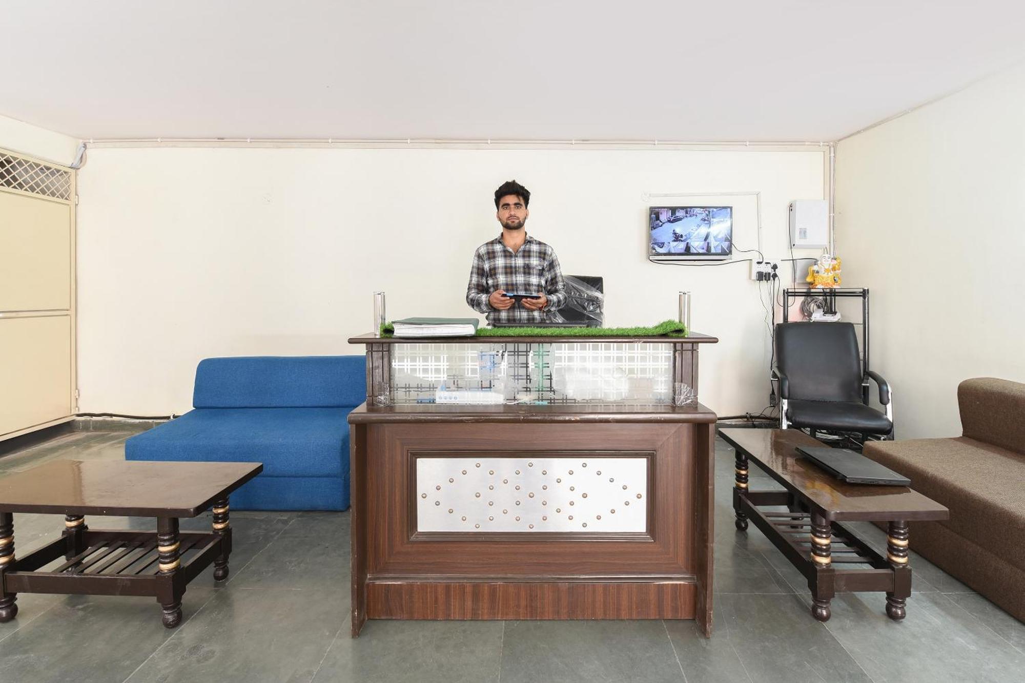Hotel O Club Residency New Delhi Extérieur photo