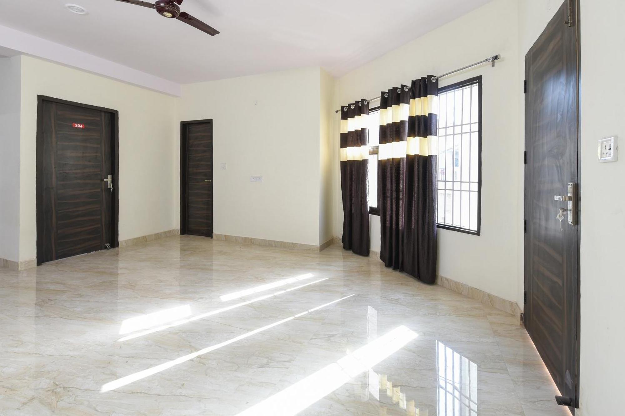 Hotel O Club Residency New Delhi Extérieur photo