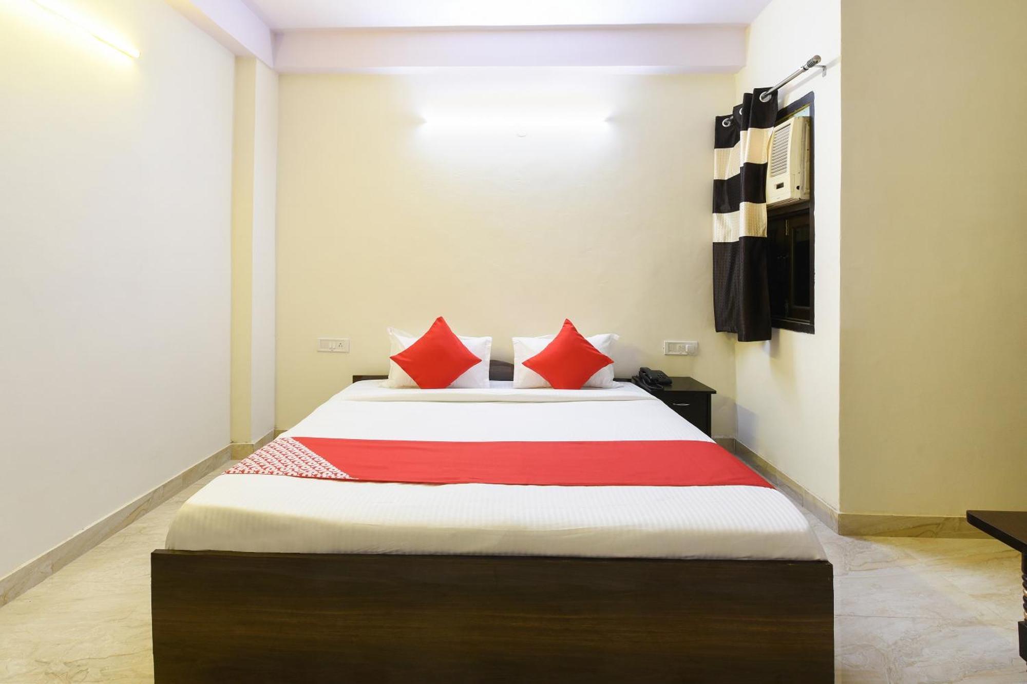 Hotel O Club Residency New Delhi Extérieur photo