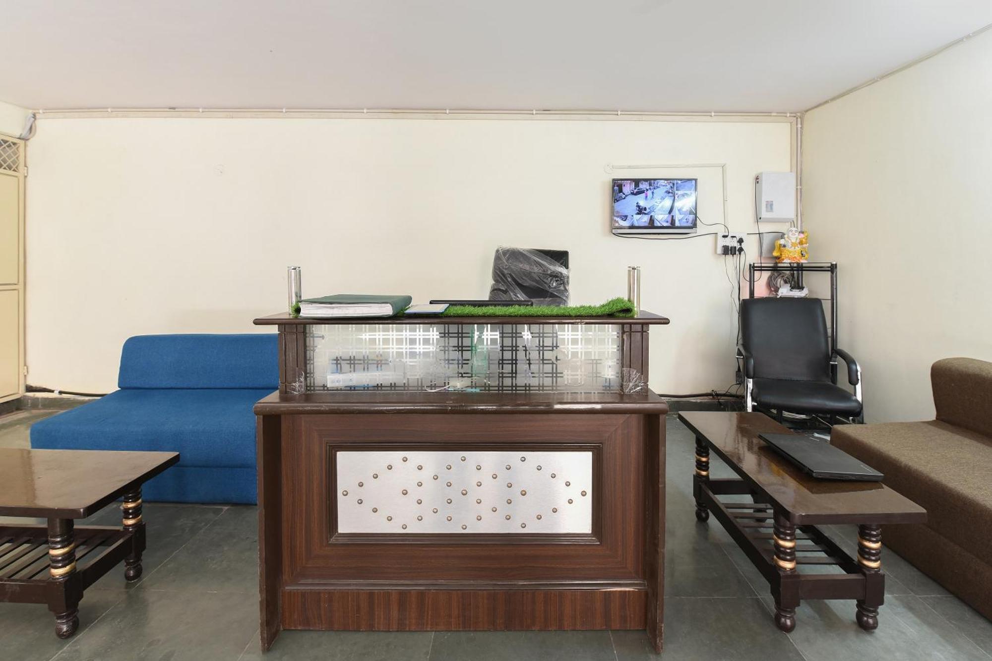 Hotel O Club Residency New Delhi Extérieur photo