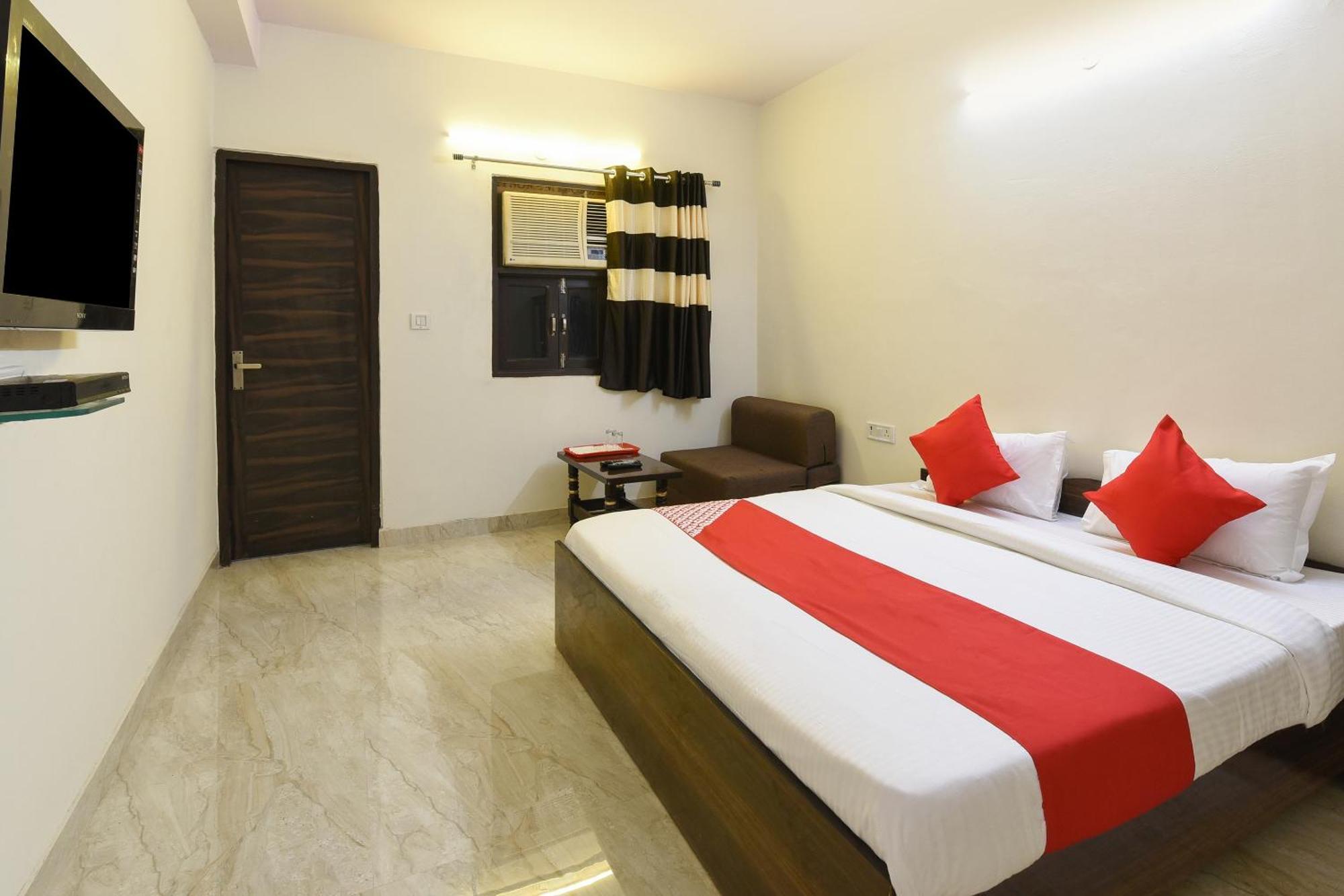 Hotel O Club Residency New Delhi Extérieur photo