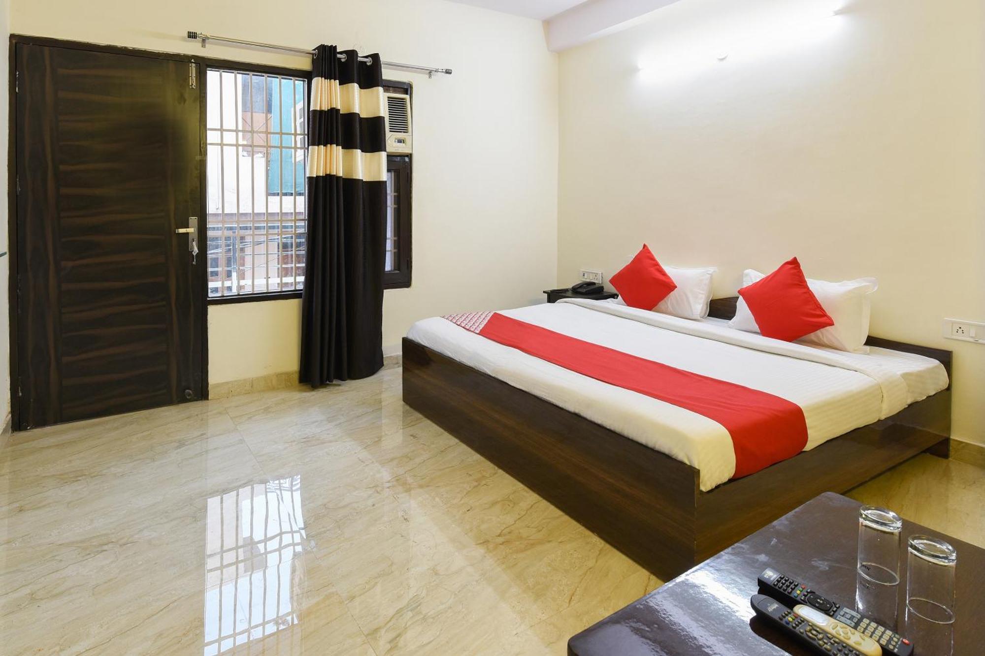 Hotel O Club Residency New Delhi Extérieur photo