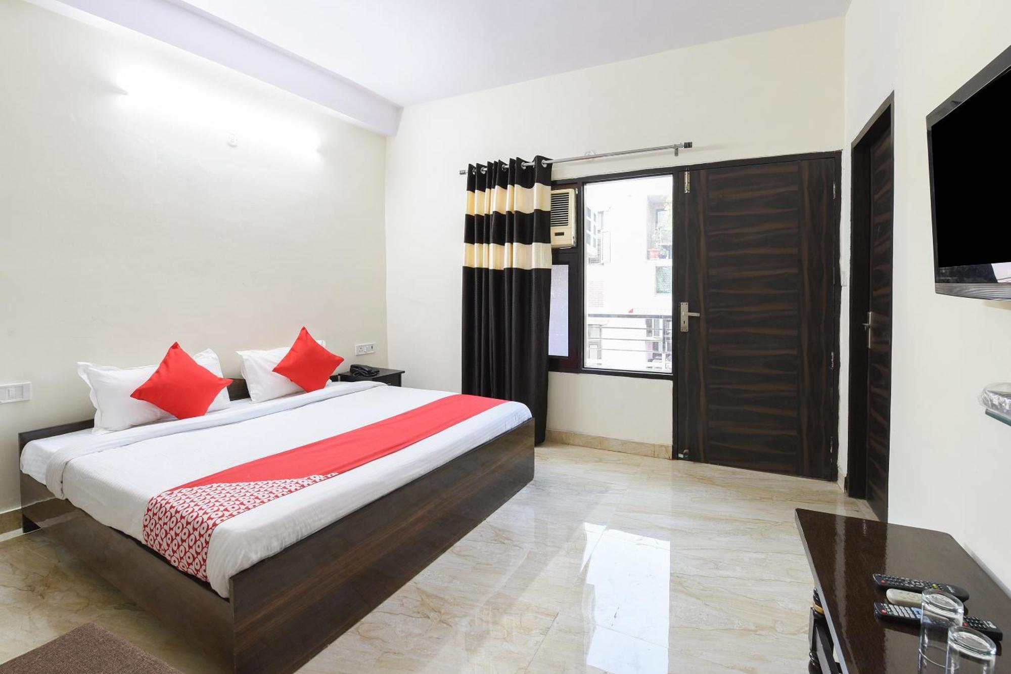 Hotel O Club Residency New Delhi Extérieur photo