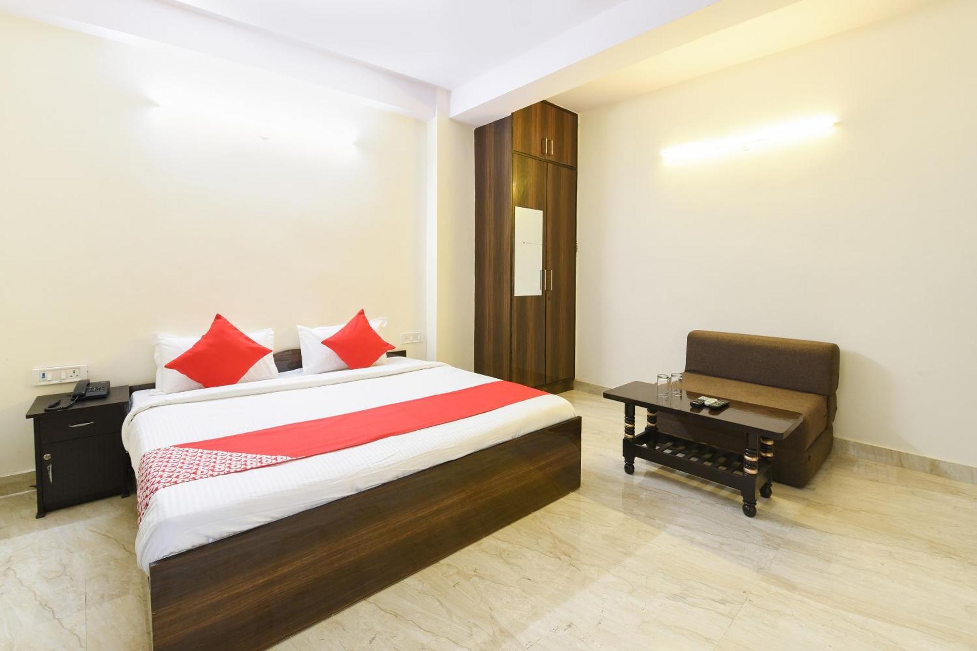 Hotel O Club Residency New Delhi Extérieur photo