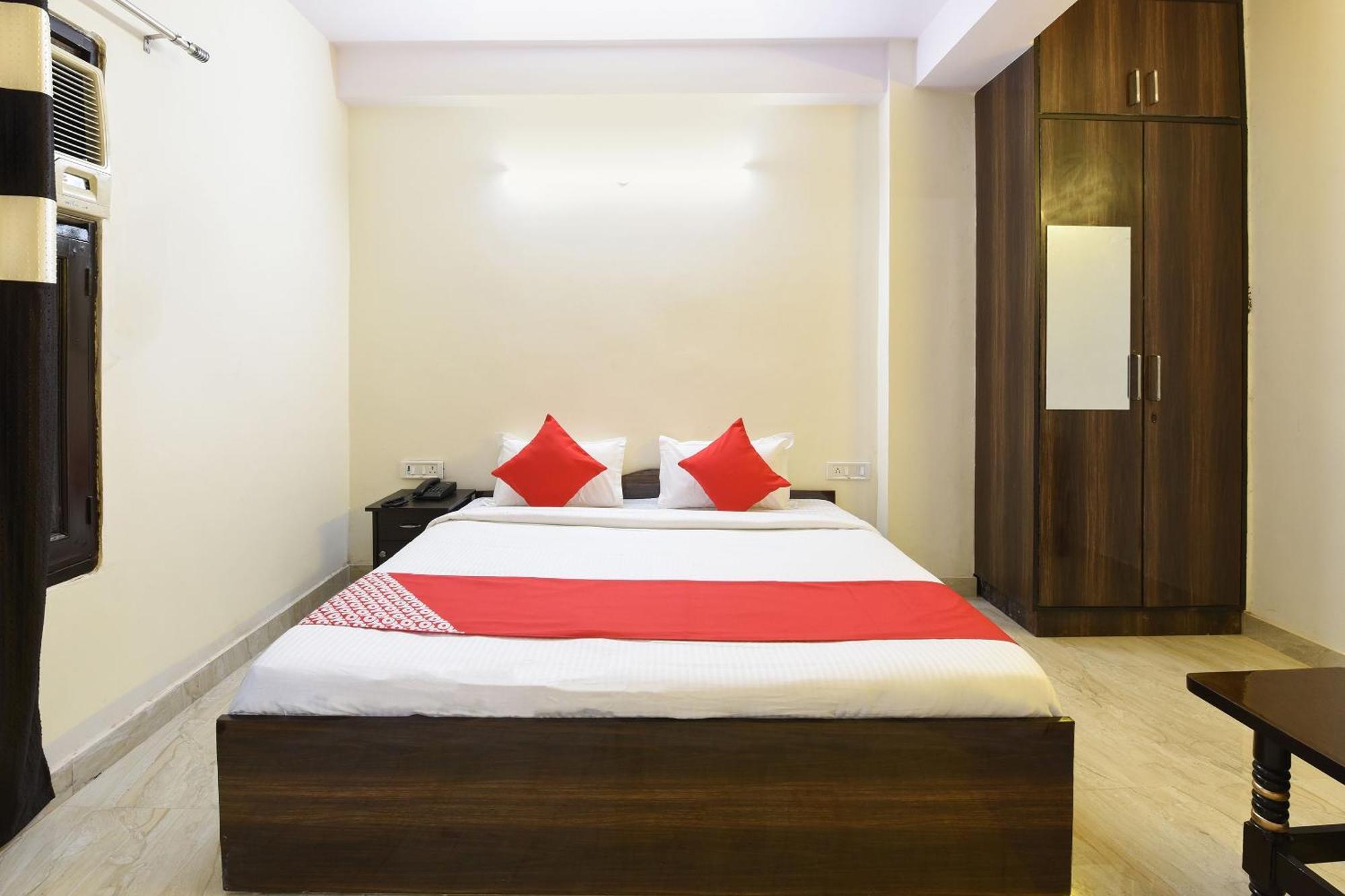 Hotel O Club Residency New Delhi Extérieur photo