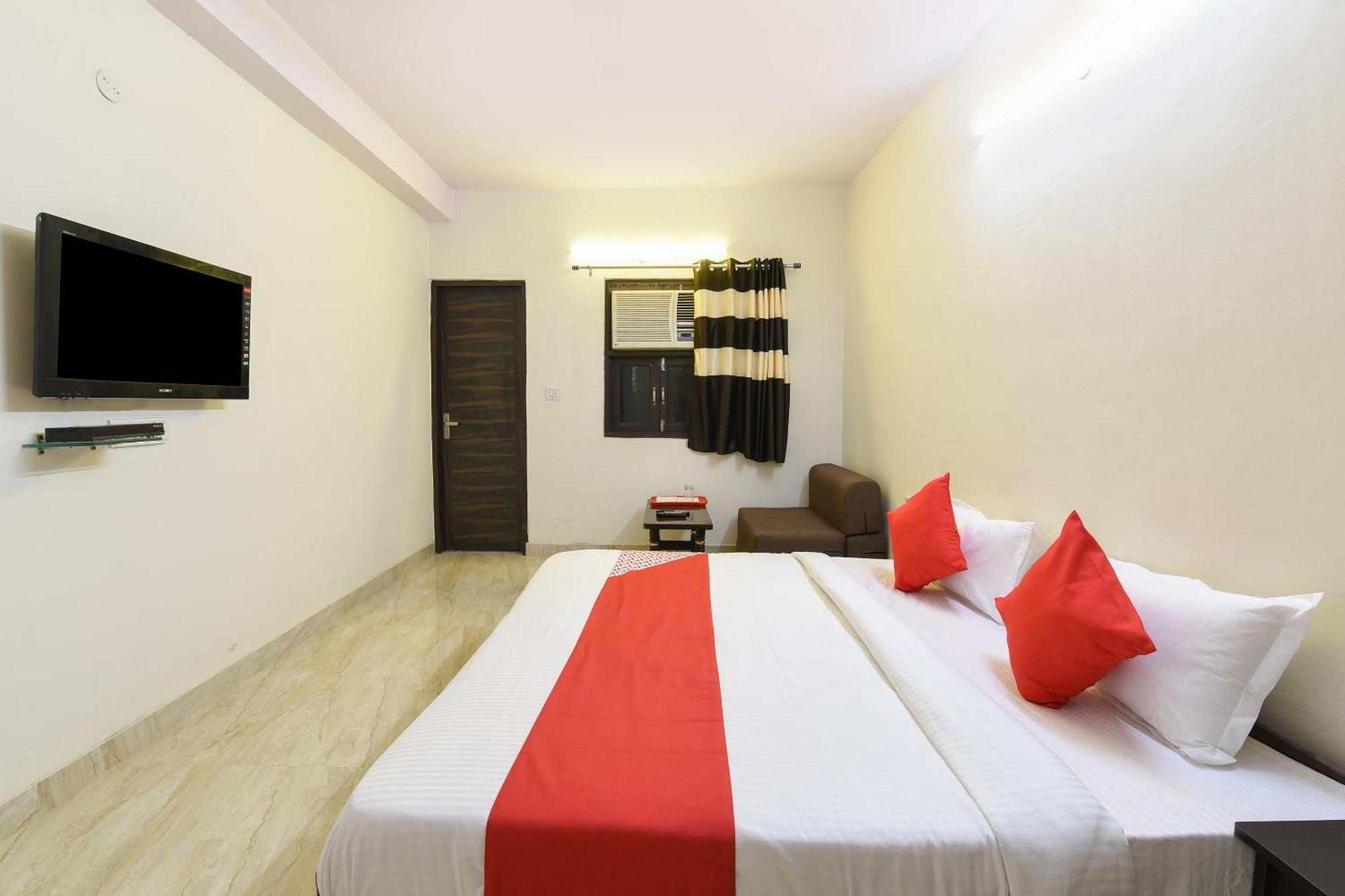 Hotel O Club Residency New Delhi Extérieur photo