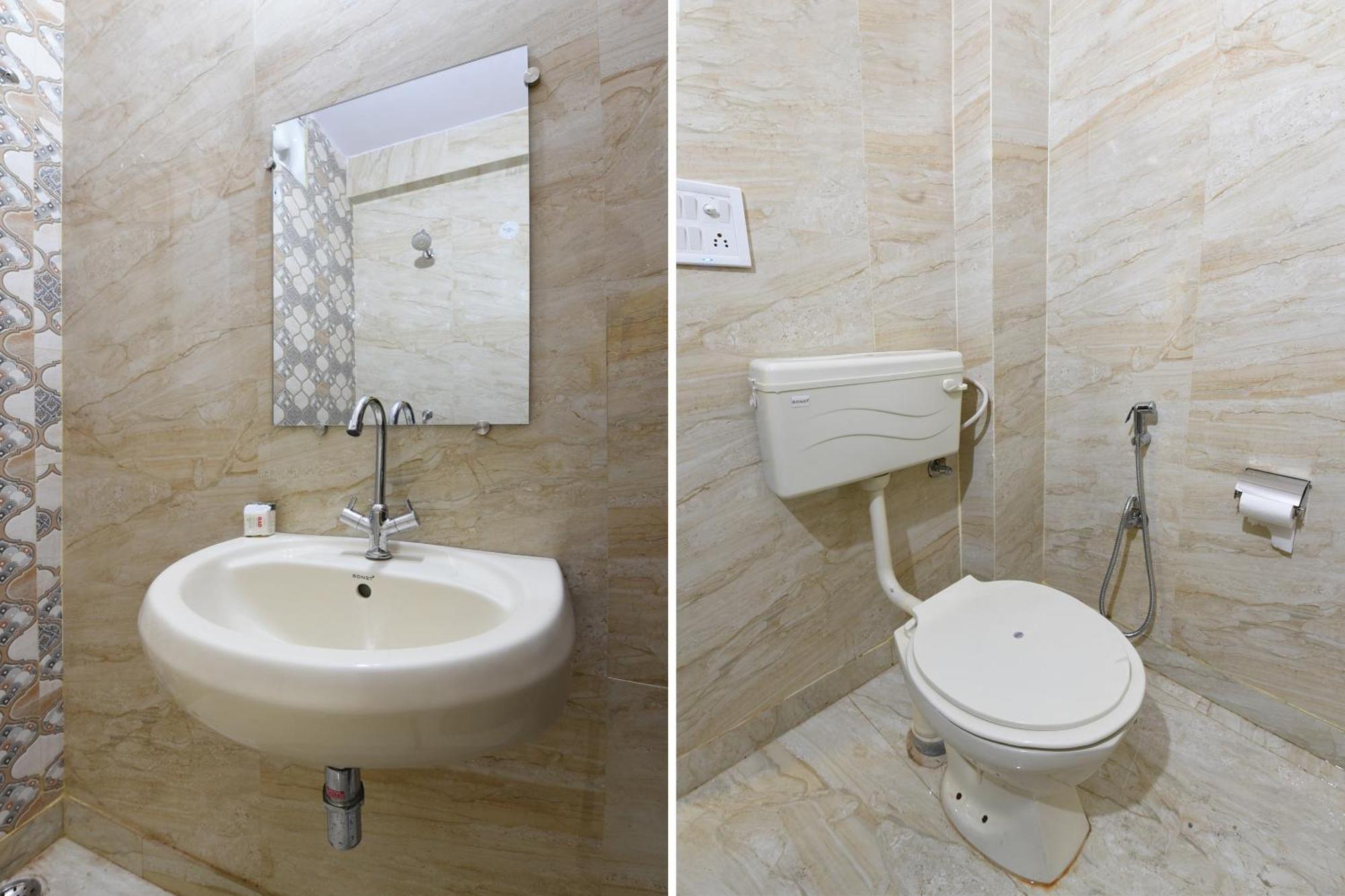 Hotel O Club Residency New Delhi Extérieur photo